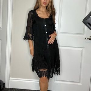 Lara Guidotti Dress Made In Italy